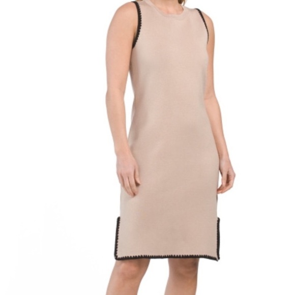 M MAGASCHONI Knit Dress - Picture 2 of 10